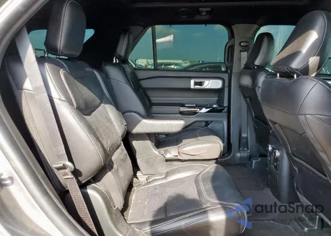 2024 Ford Explorer St z USA, uszkodzony, nr VIN 1FM5K8GC5RGA20467